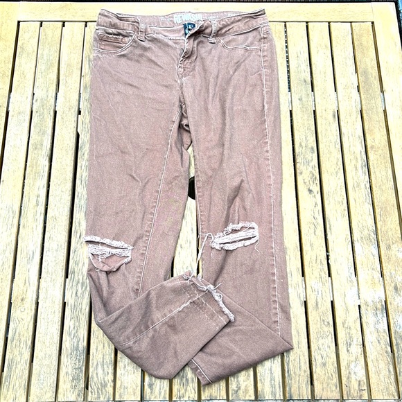 REWASH Power Stretch Comfort Obsessions Skinny Jeans - Picture 1 of 3